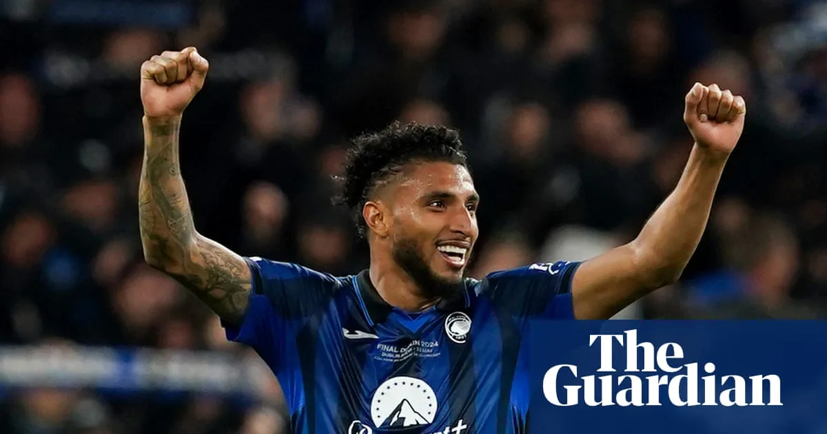 Manchester United Agree £35m Deal for Atalanta's Éderson