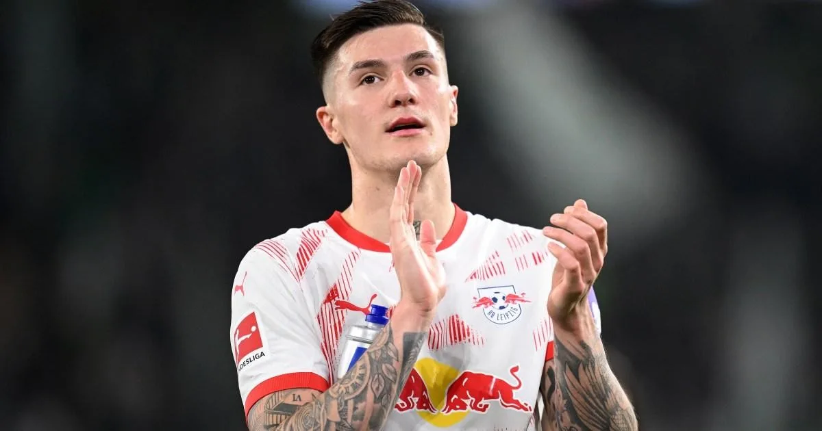 Sesko Omitted from Leipzig Friendly Amid Man Utd and Newcastle Interest