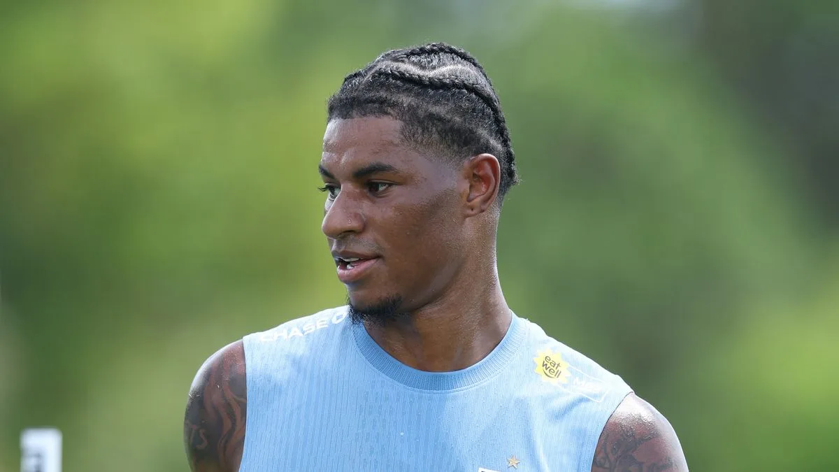 Man United Transfer News: Anderson and Tonali Updates, Rashford Future in Doubt