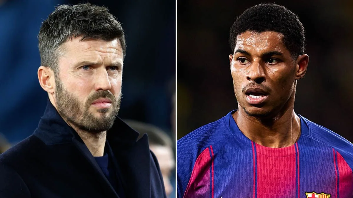 Man Utd Urged to Swap Rashford for AC Milan's Leao