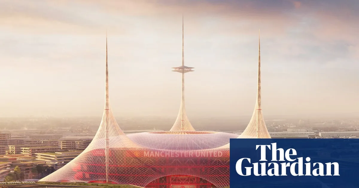 FA rejects Man Utd's bid for rebuilt Old Trafford to host 2035 Women's World Cup final