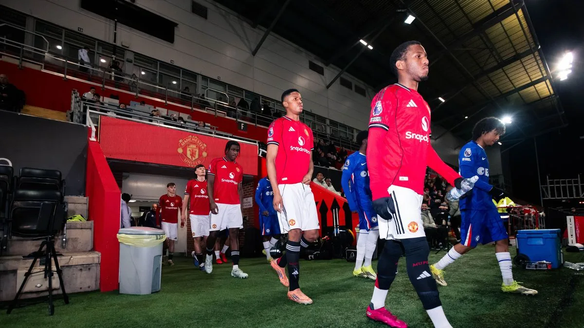 Man Utd's Chido Obi Suffers Head Injury in U21 Defeat to Chelsea