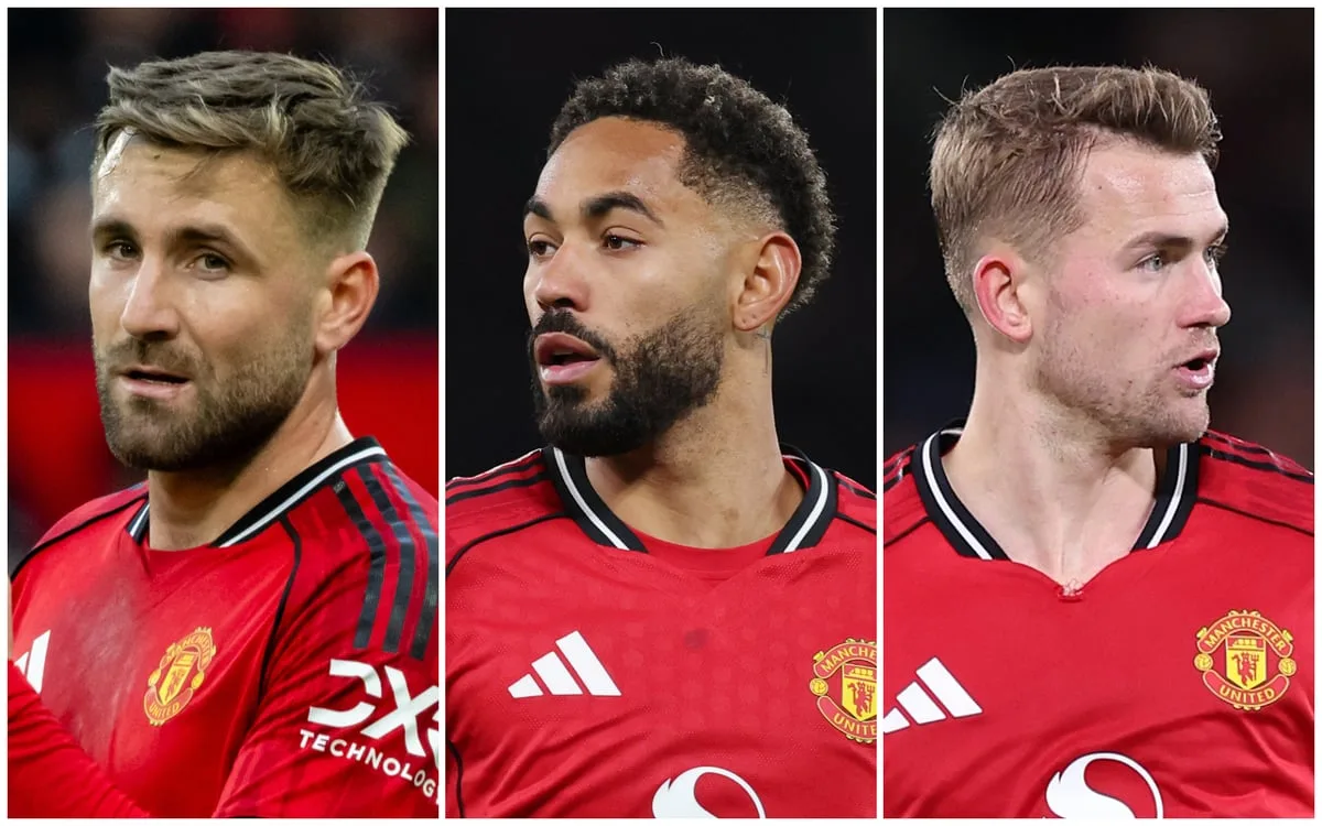 Man Utd Injury Update: De Ligt, Cunha, Shaw Latest Return Dates