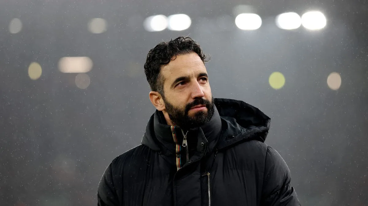 Man Utd's Ethan Williams Set for First Team Chance Under Amorim