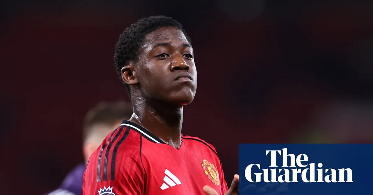 Amorim: Kobbie Mainoo Is the Future of Manchester United