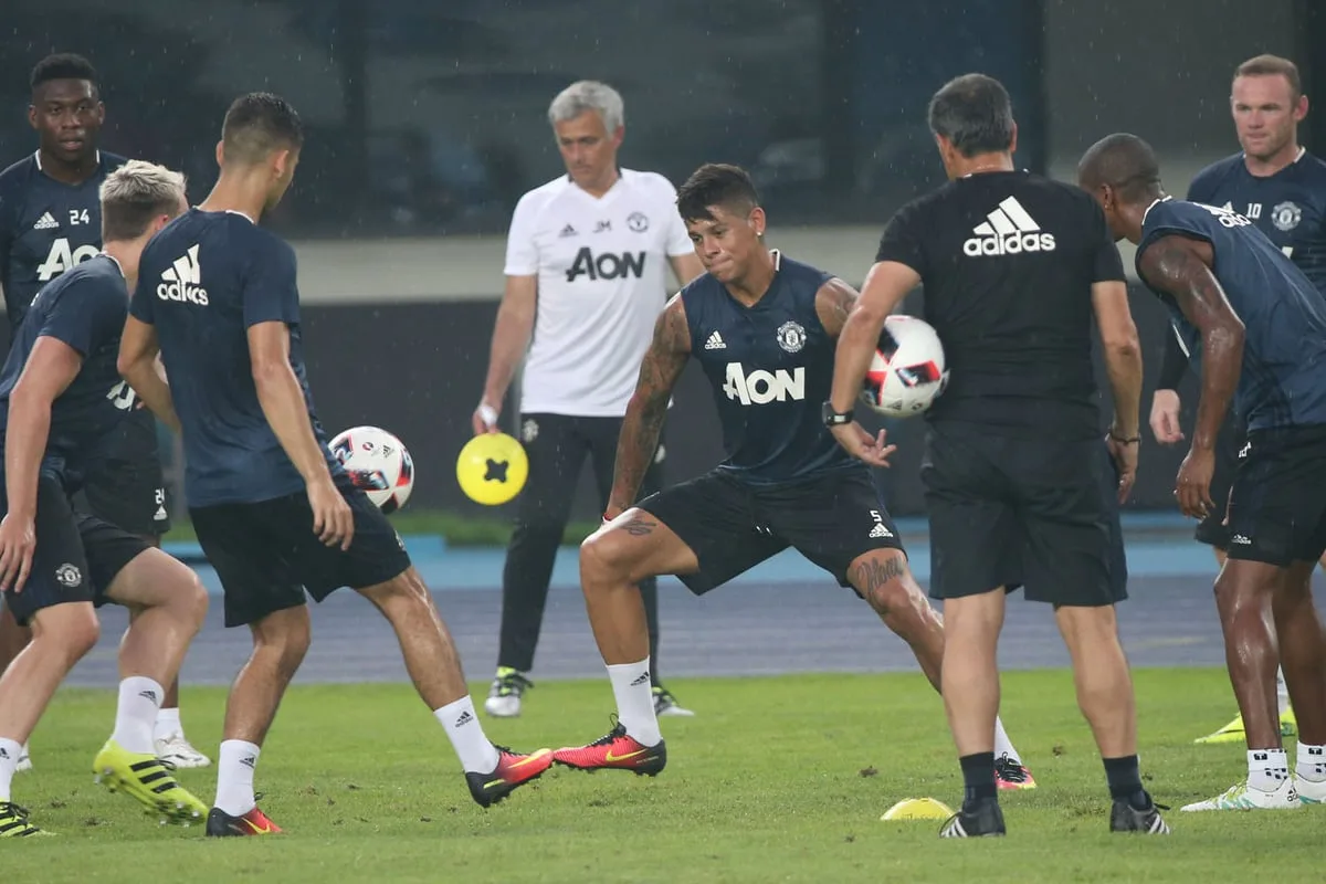 Man Utd vs Man City Friendly in Beijing Cancelled Due to Extreme Weather