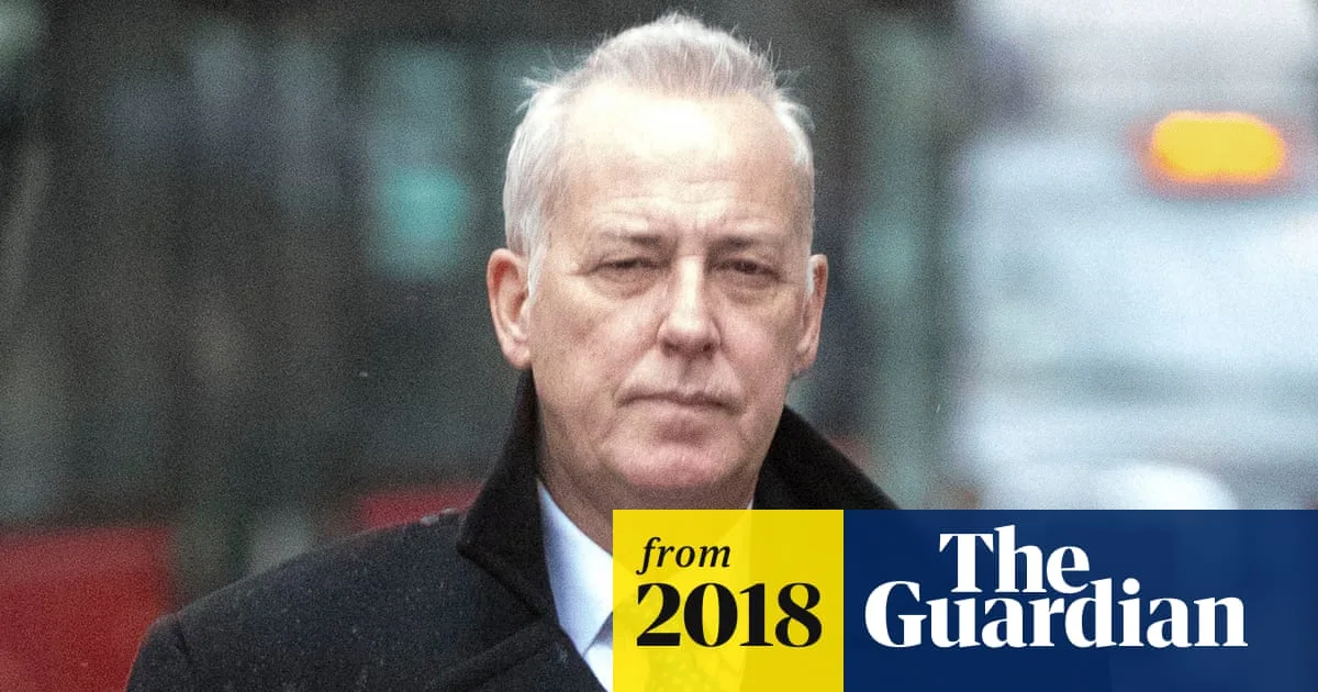 Michael Barrymore’s Wrongful Arrest Damages Reduced to Nominal After Police Win Appeal
