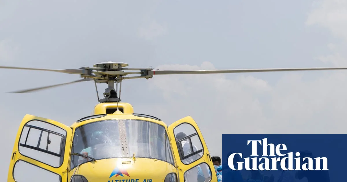 Sherpa Guide Found Alive on Everest After Funeral Rites Began