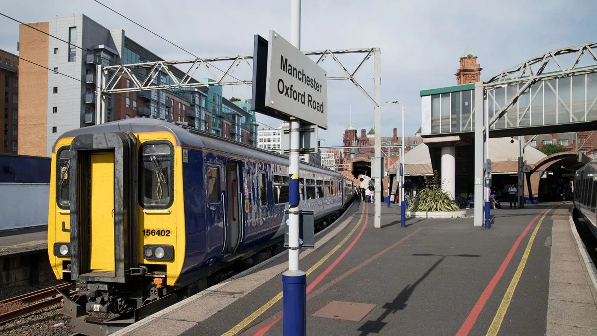 Manchester Train Services Hit by Severe Disruption Due to Faults and Staff Shortages