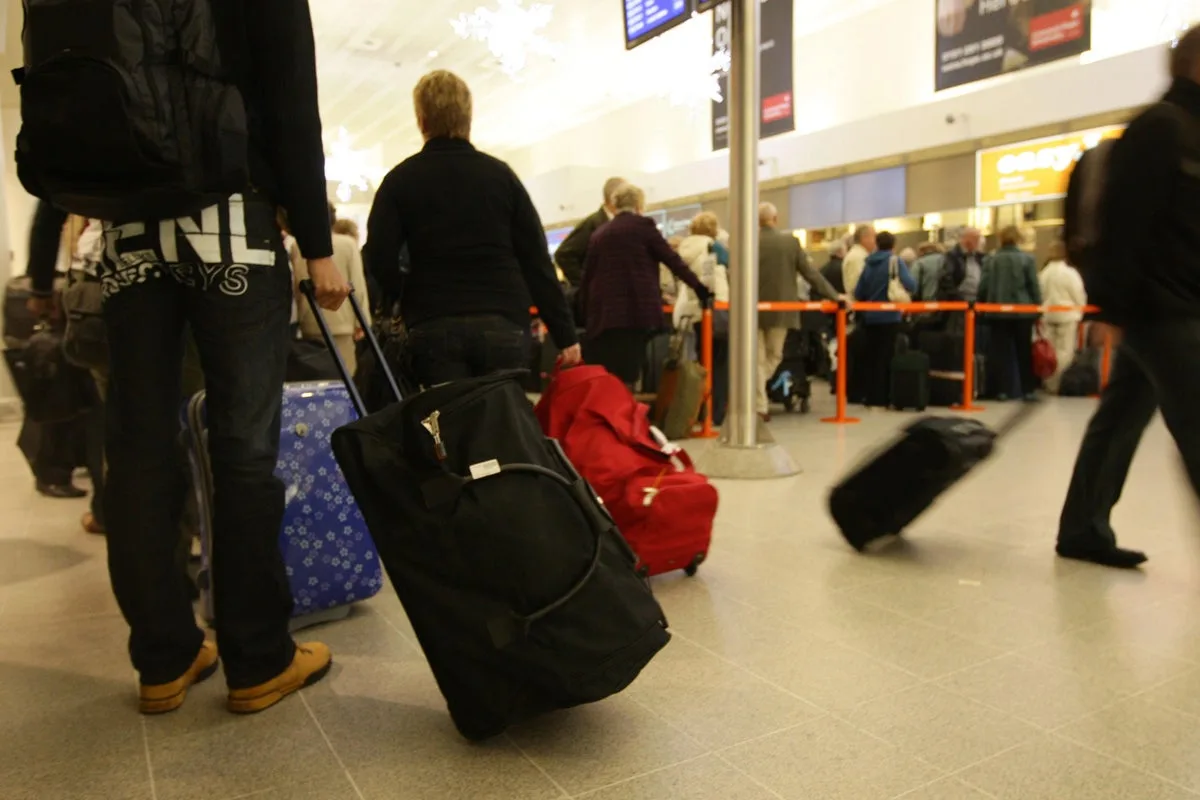 Manchester Airport Named UK's Worst for Flight Delays for Fourth Consecutive Year