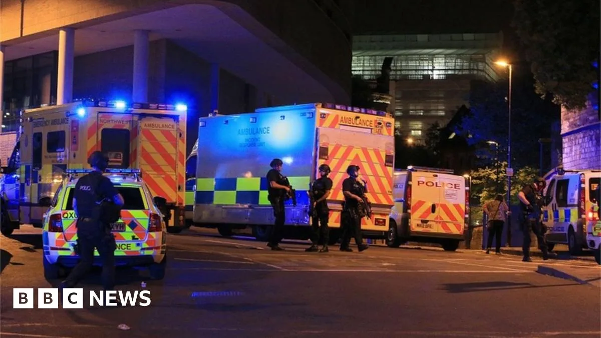 Manchester Arena Attack: Emergency Response Failures Revealed