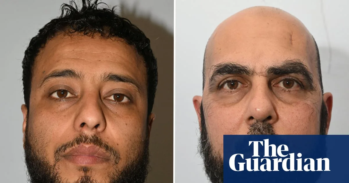 Two Men Jailed for Life Over Plot to Attack Greater Manchester Jewish Community