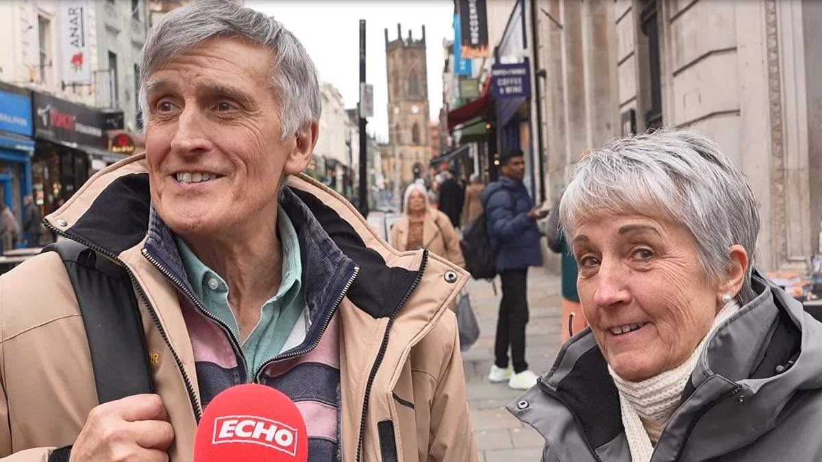 Liverpool Couples Dismiss Manchester as UK's Most Romantic City
