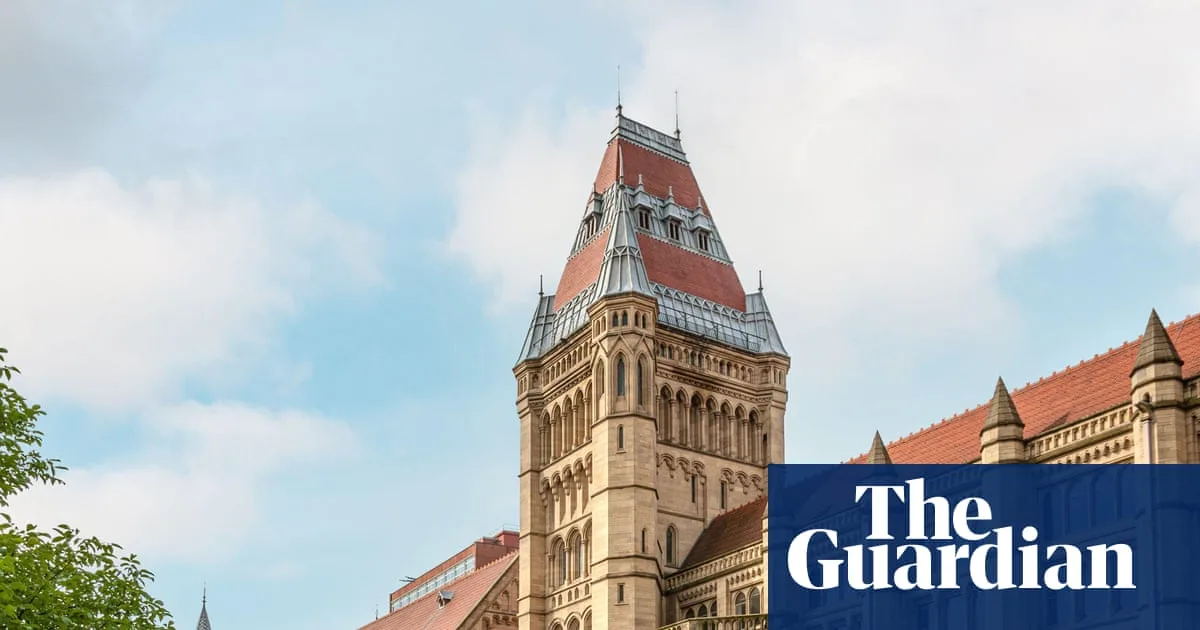 Manchester University to Offer Work Placements to All Undergraduates