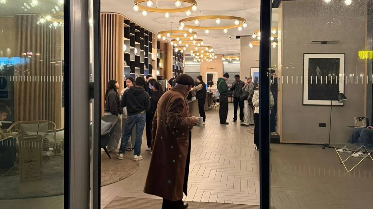 Manchester West Tower Evacuated After Power Outage Hits Luxury Flats