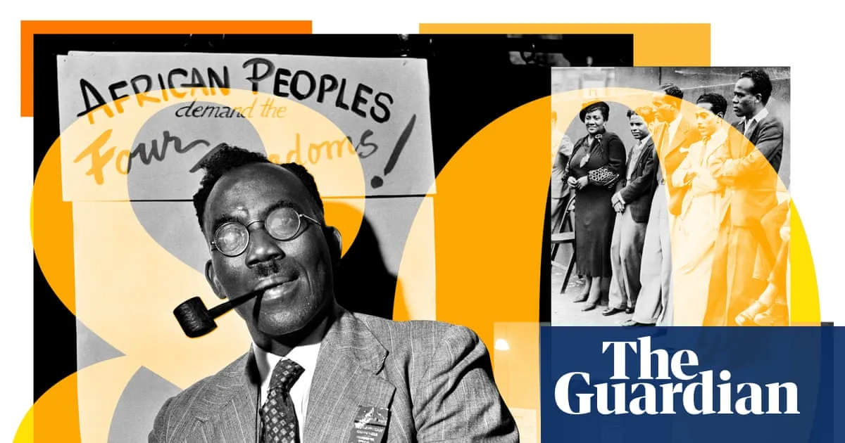 80 Years On: The 1945 Pan-African Congress in Manchester and Its Enduring Legacy