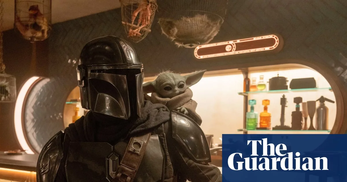 Mandalorian and Grogu Tops Box Office But Nears Low