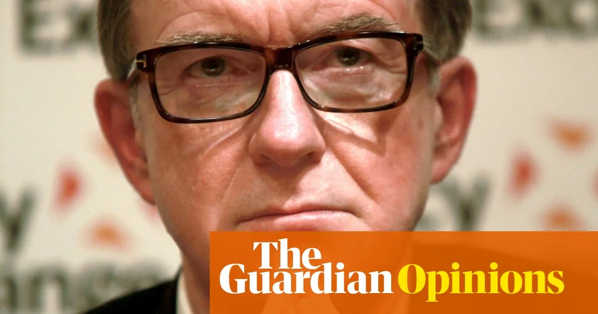Mandelson's Fatal Flaws: A Machiavellian Who Always Played the Victim
