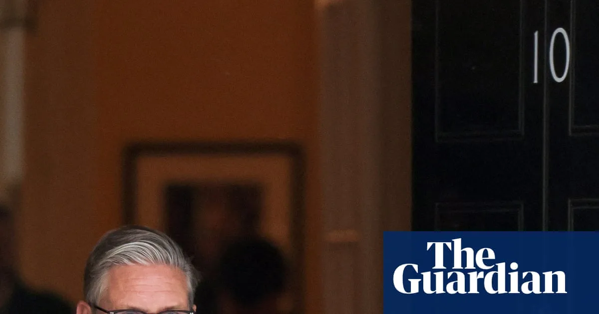 Starmer Urges Labour Unity Amid Double Threat to Premiership