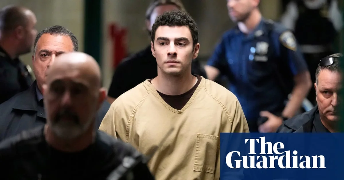 Luigi Mangione's State and Federal Trials Delayed After Court Outburst