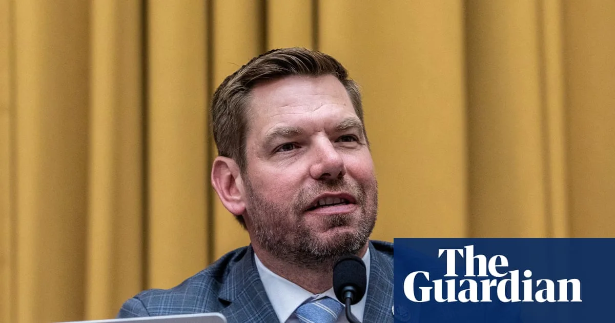 Manhattan DA Investigates Eric Swalwell Over Sexual Assault Claims