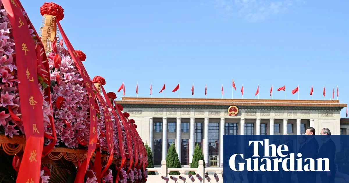 CPS Suspected China's Fifth-Ranking Official in Abandoned Westminster Spy Case
