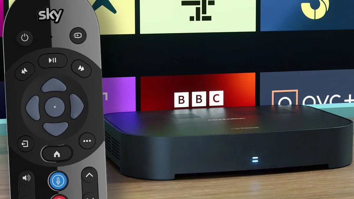 Sky Q Gets a Feature-Packed New Rival That Lets UK Homes Watch TV for Free