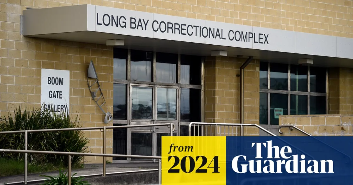 Man on Remand Calls Police After Accidental Release from Sydney Jail Due to Paperwork Error