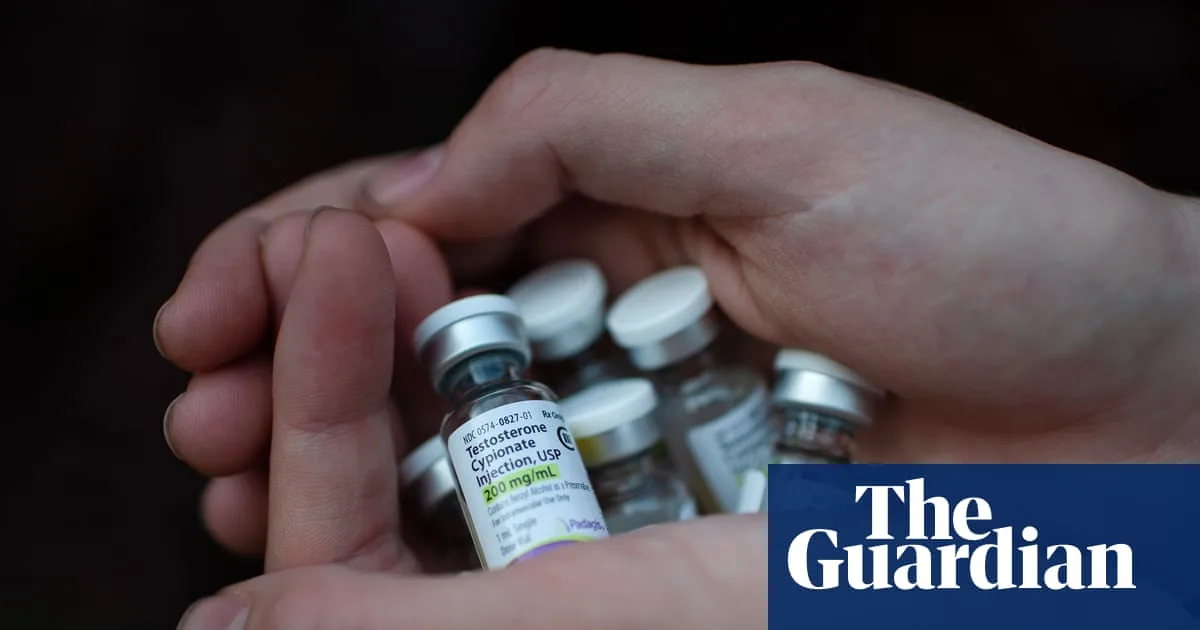 Manosphere Influencers Push Unnecessary Testosterone Tests on Young Men, Study Finds