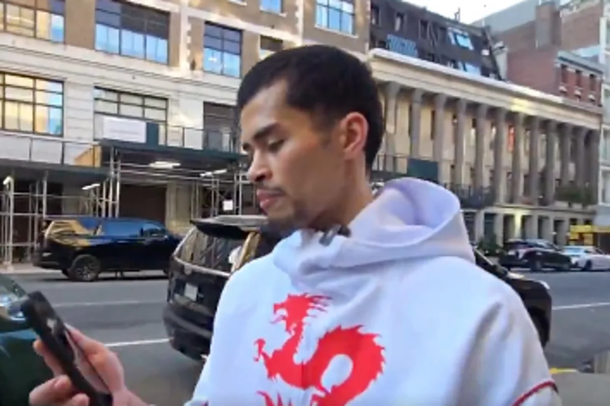 Manosphere Influencer Sneako Attacked During NYC Livestream