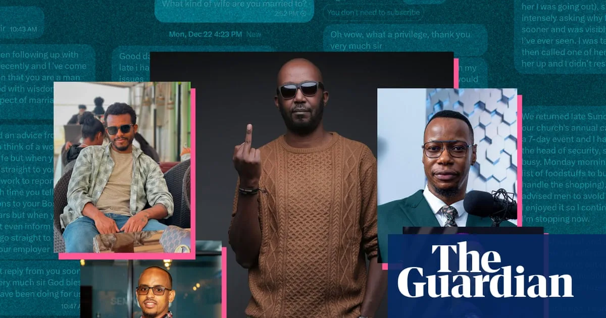 Manosphere Influencers Fuel Global Misogyny