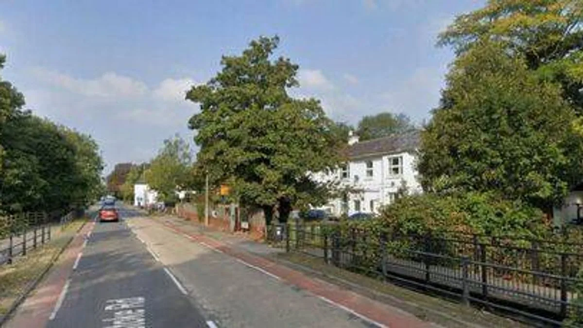 Man Decapitates Himself with Chainsaw After Eviction in Hampshire