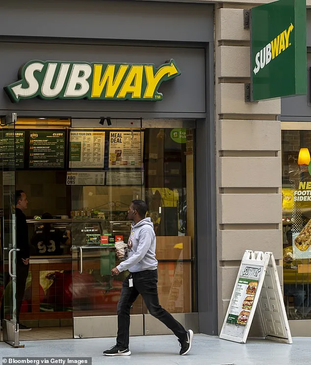 Subway Closes Hundreds of Australian Stores Amid Sales Slump