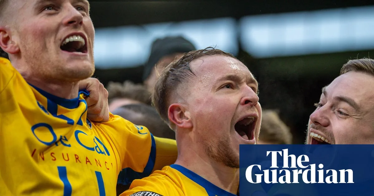 Mansfield Town Stun Burnley In FA Cup Upset