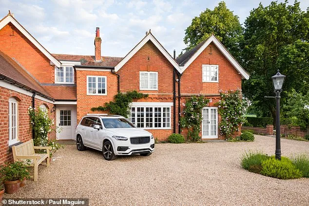 Mansion Tax Branded Unfair By Next Door Neighbours