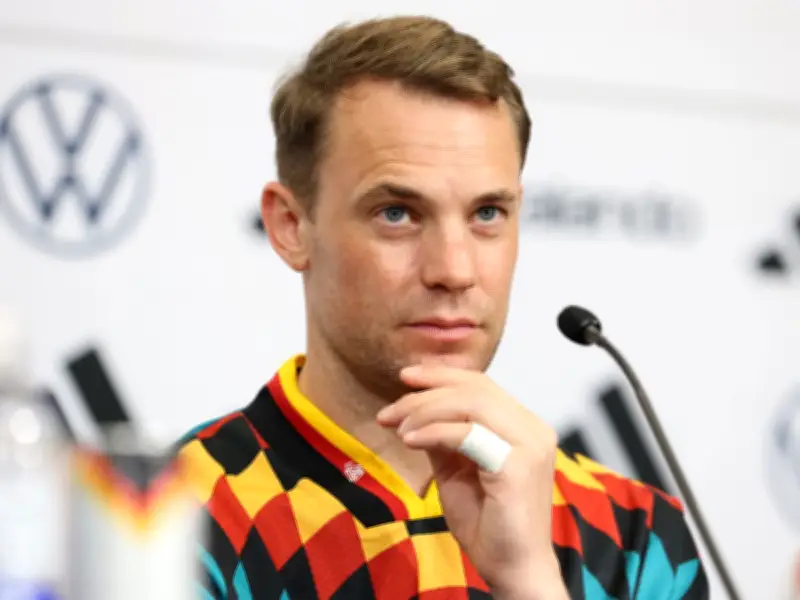 Manuel Neuer Urges Germany to Secure World Cup Knockout Spot Early