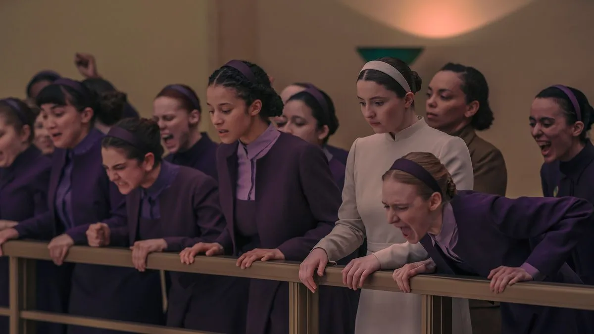 Meaning of 'Marat Sade' as The Testaments fans left puzzled