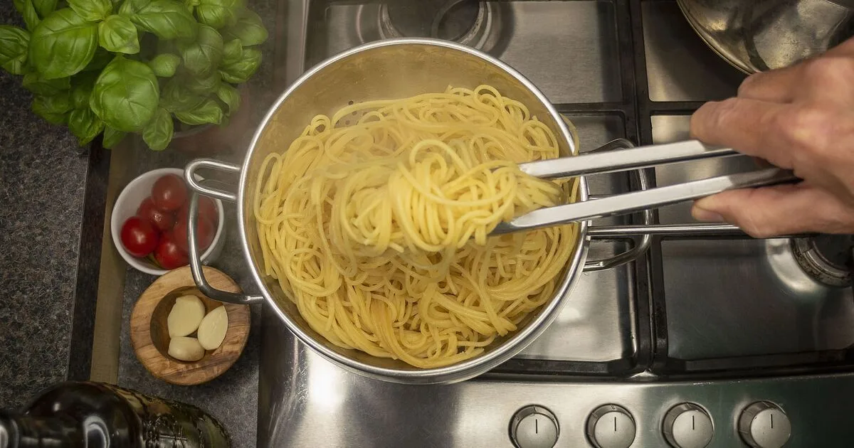 Marco Pierre White reveals the secret to perfect pasta – and it's all about timing