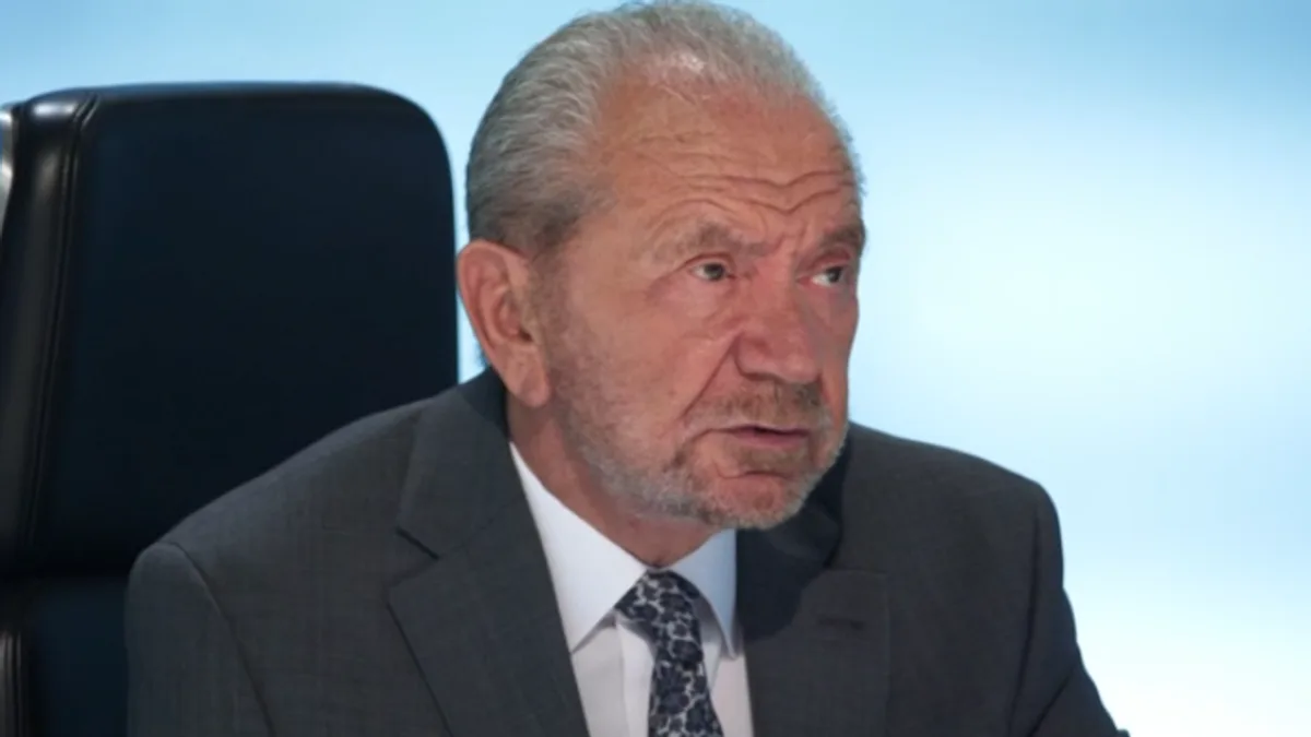 Marcus Donkoh Fired from The Apprentice After Unusual Boardroom Twist