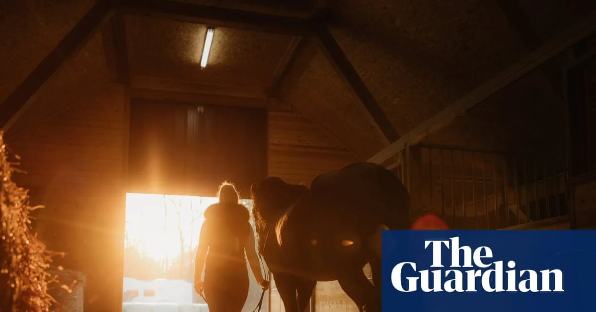 Mare by Emily Haworth-Booth Review – A Profound Exploration of Love, Childlessness, and a Horse