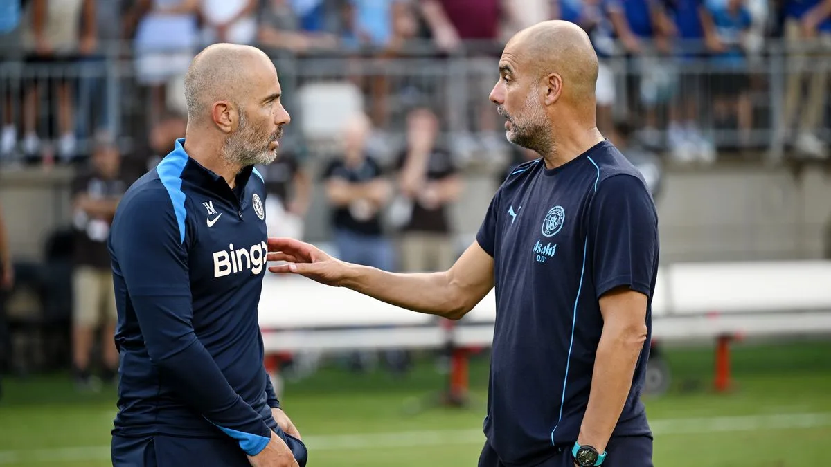 Maresca to Sign Four Chelsea Stars After Guardiola Exit