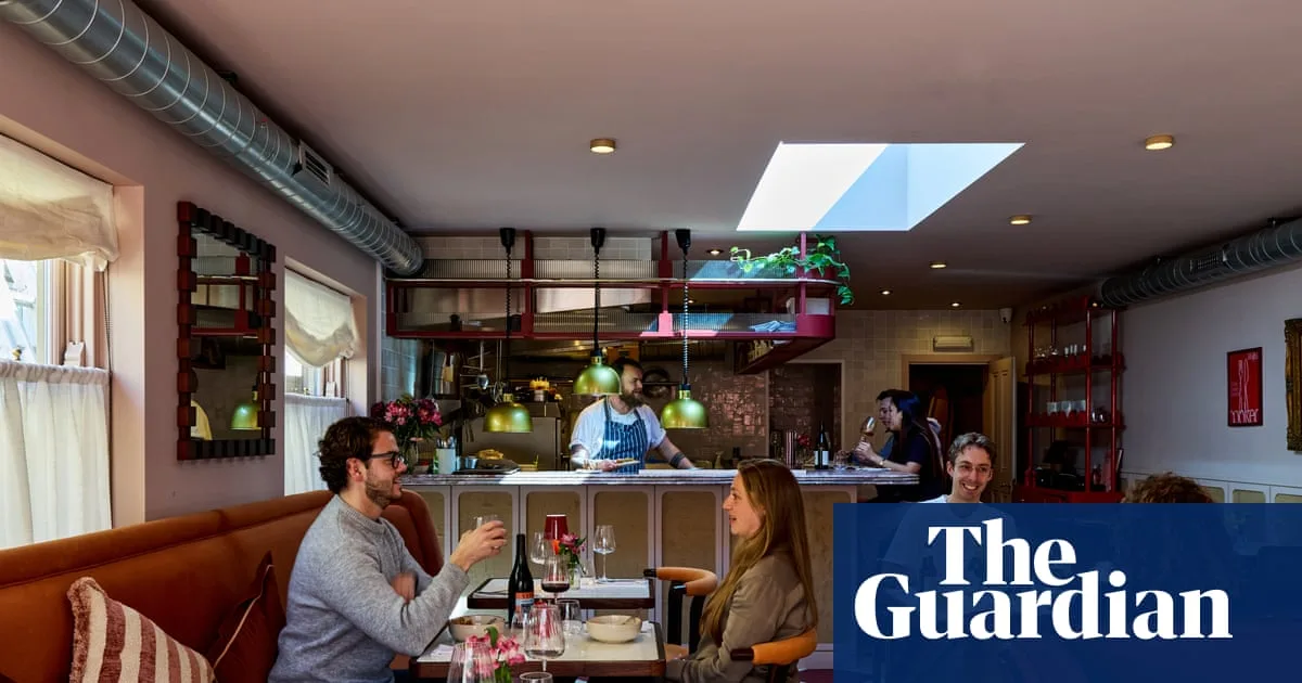 Willy's in Margate: A Jovial Seaside Restaurant Worth the Trip