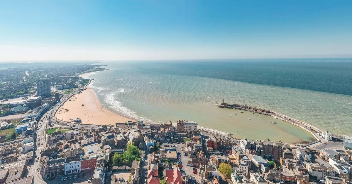 Margate Named UK's Prettiest Seaside Town with Unique Caves
