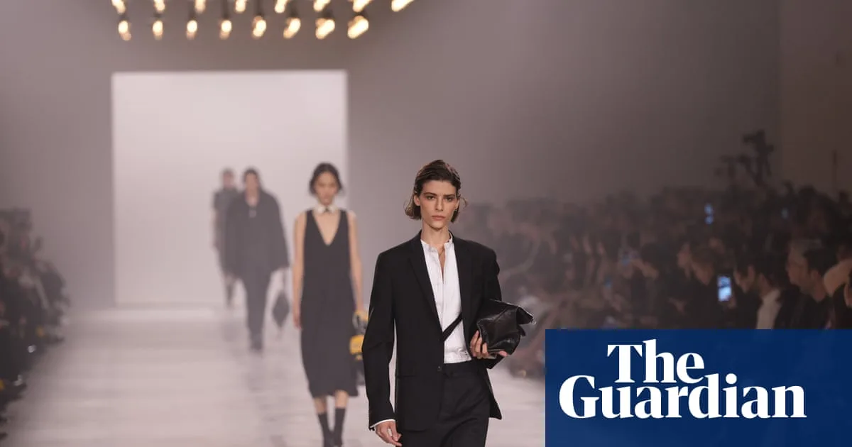 Maria Grazia Chiuri Brings Radical Spirit to Fendi Debut at Milan Fashion Week