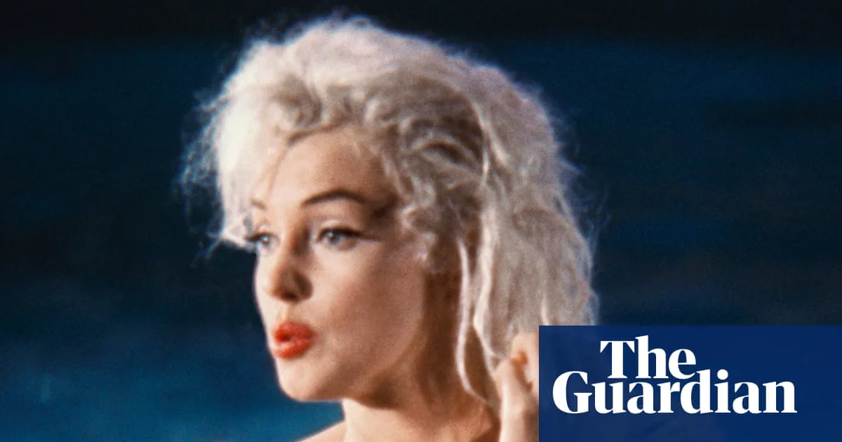 Marilyn Monroe's Final Photoshoot: Defiance and Control