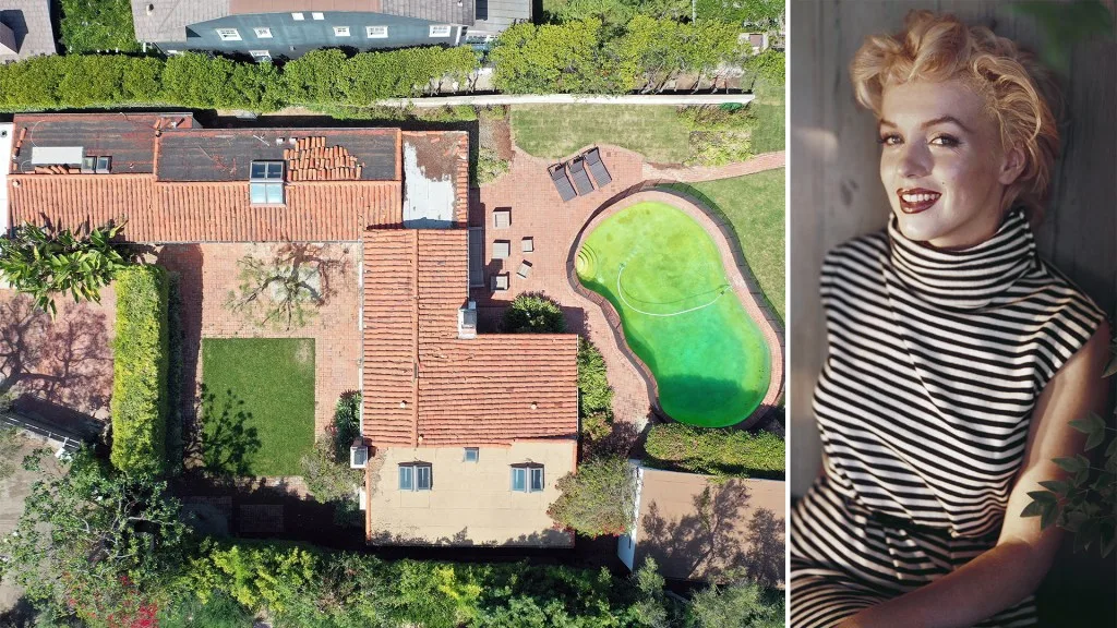 Judge Blocks Demolition of Marilyn Monroe's Former Home