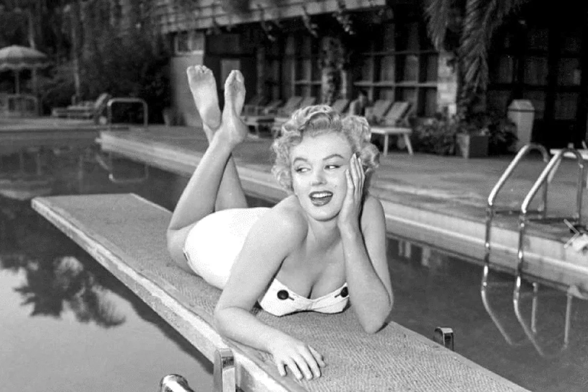 Tracing Marilyn Monroe’s Footsteps Through Los Angeles