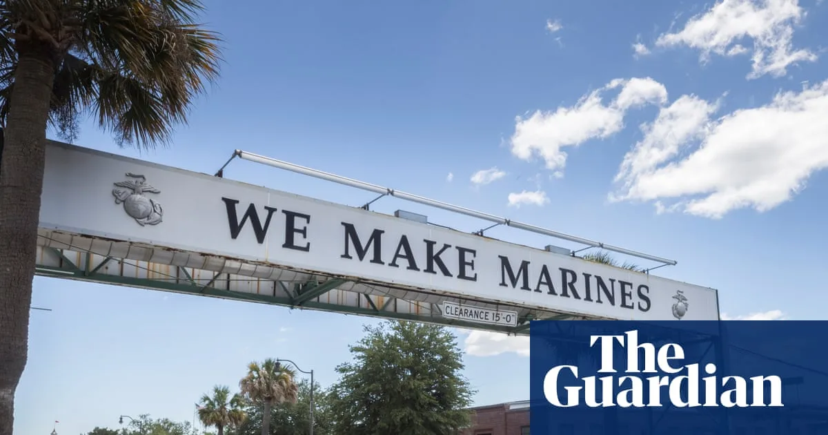 ICE Agents to Screen Attendees at Marine Corps Graduations