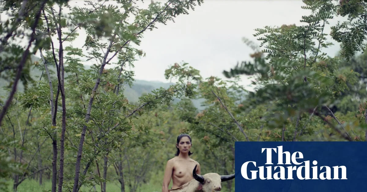 Marisol Mendez's Best Photo: Woman with Bull Costume
