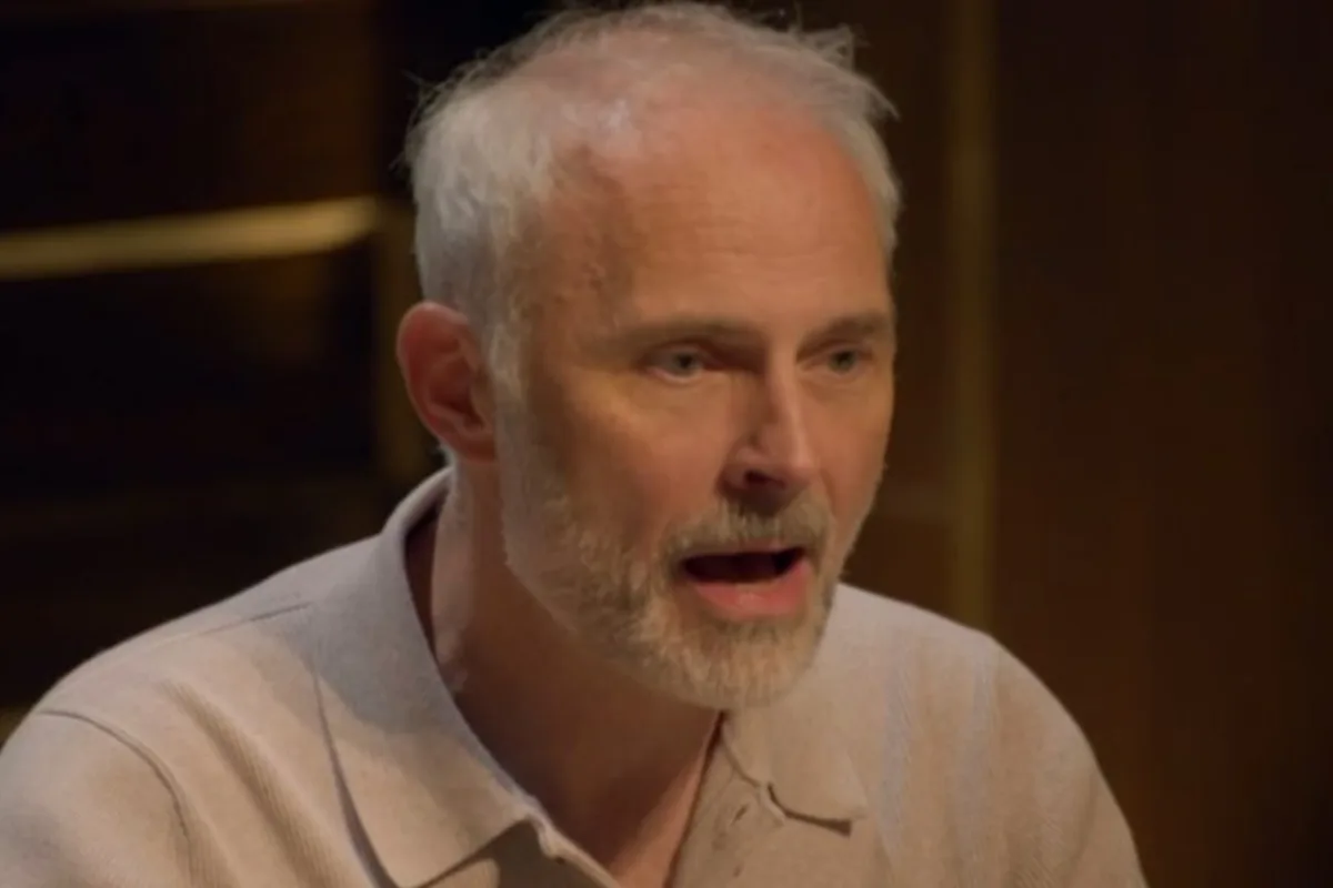 Mark Bonnar says Celebrity Traitors exit helped him enjoy the show again